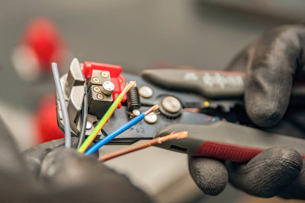 Best Ceiling Fan Installation Electrician  in Del Rey Oaks, CA