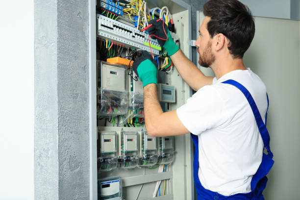 Best Affordable Electrician  in Del Rey Oaks, CA