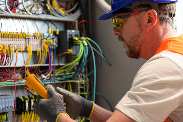 Best Electric Panel Repair  in Del Rey Oaks, CA
